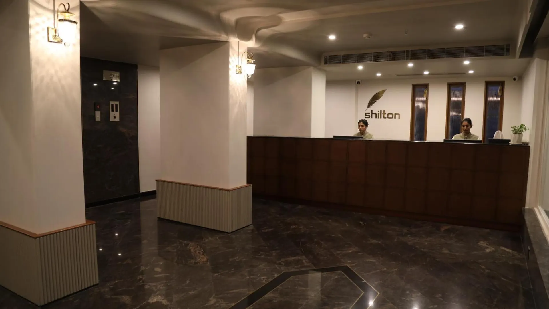 Shilton International Hotel Kochi