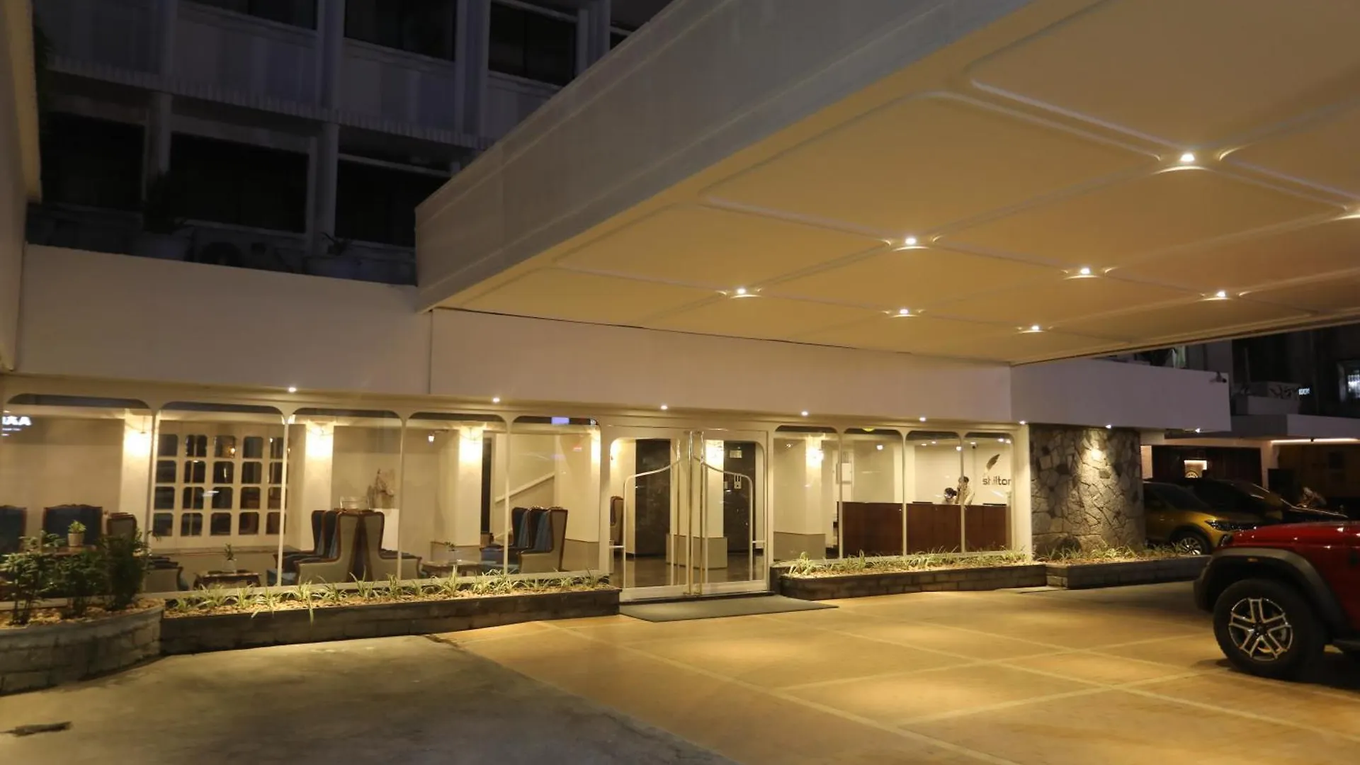 Shilton International Hotel Kochi