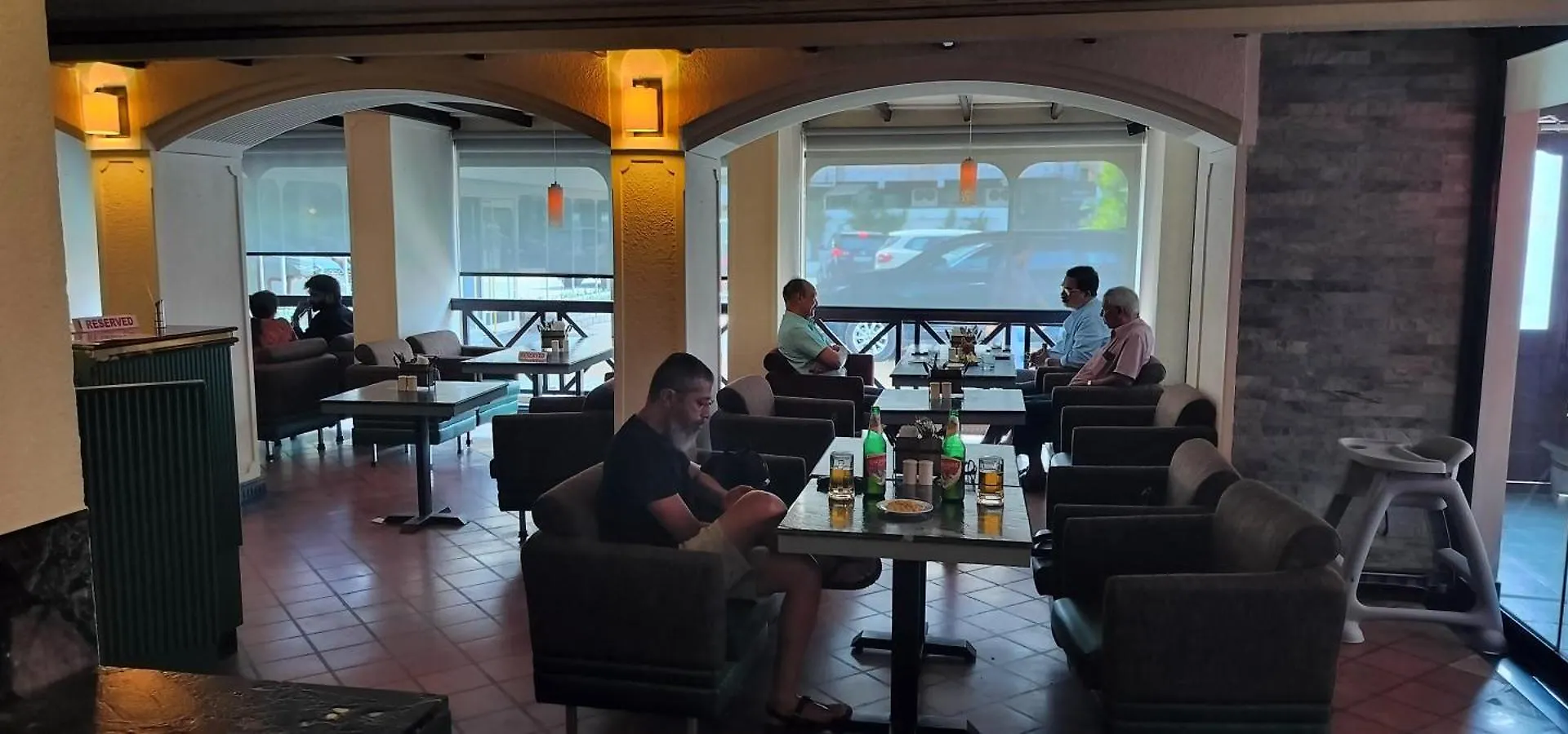 Shilton International Hotel Kochi 3*,
