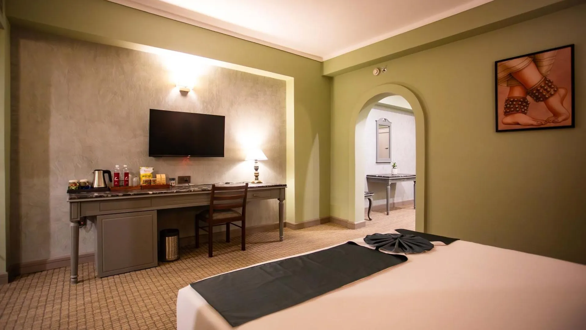Shilton International Hotel Kochi