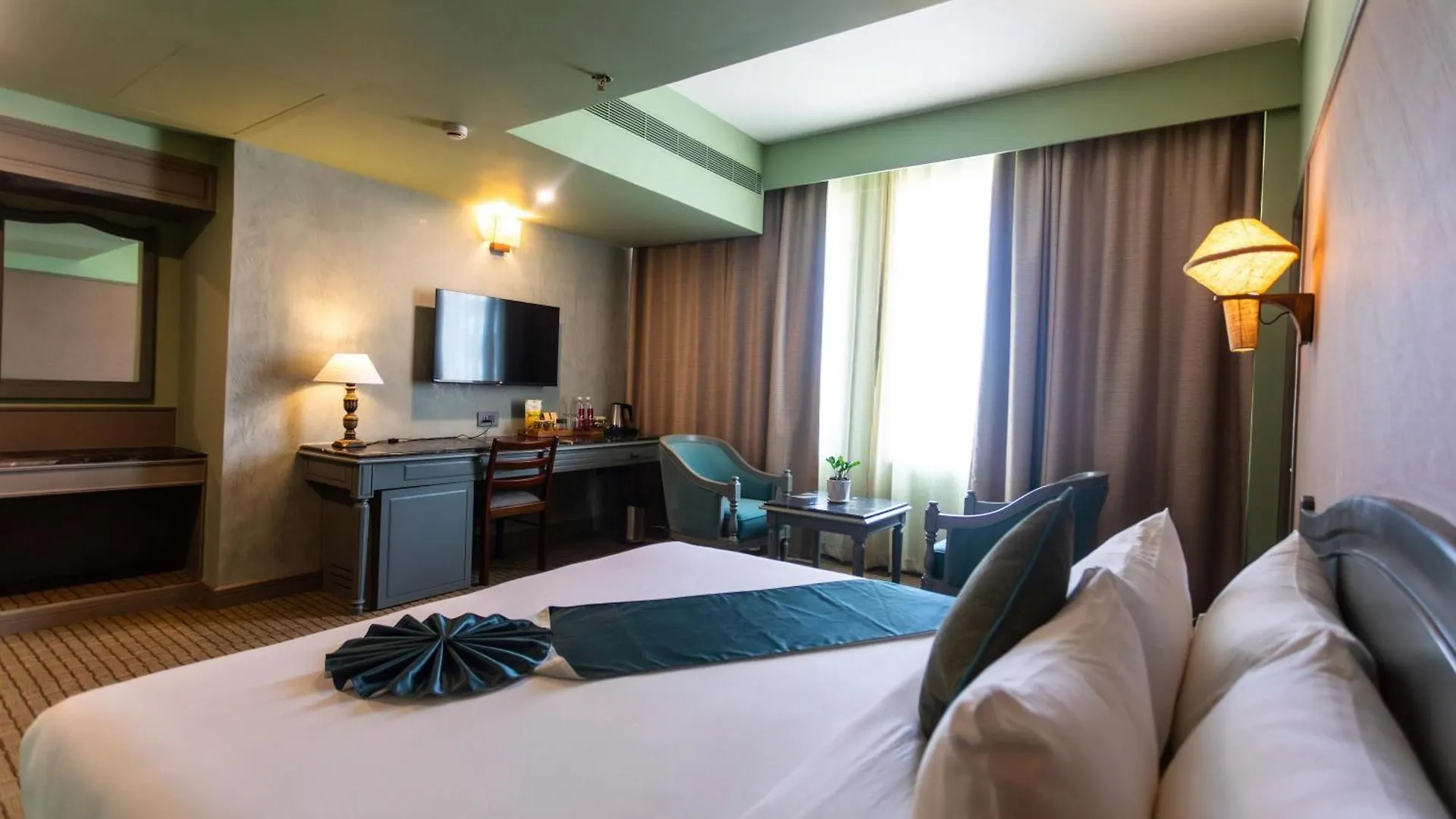 Shilton International Hotel Kochi India