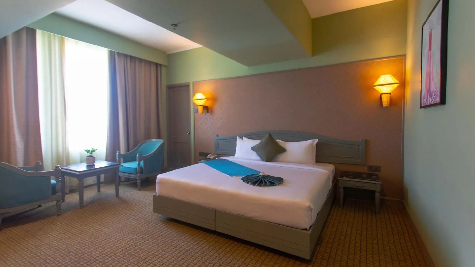 ***  Shilton International Hotel Kochi India