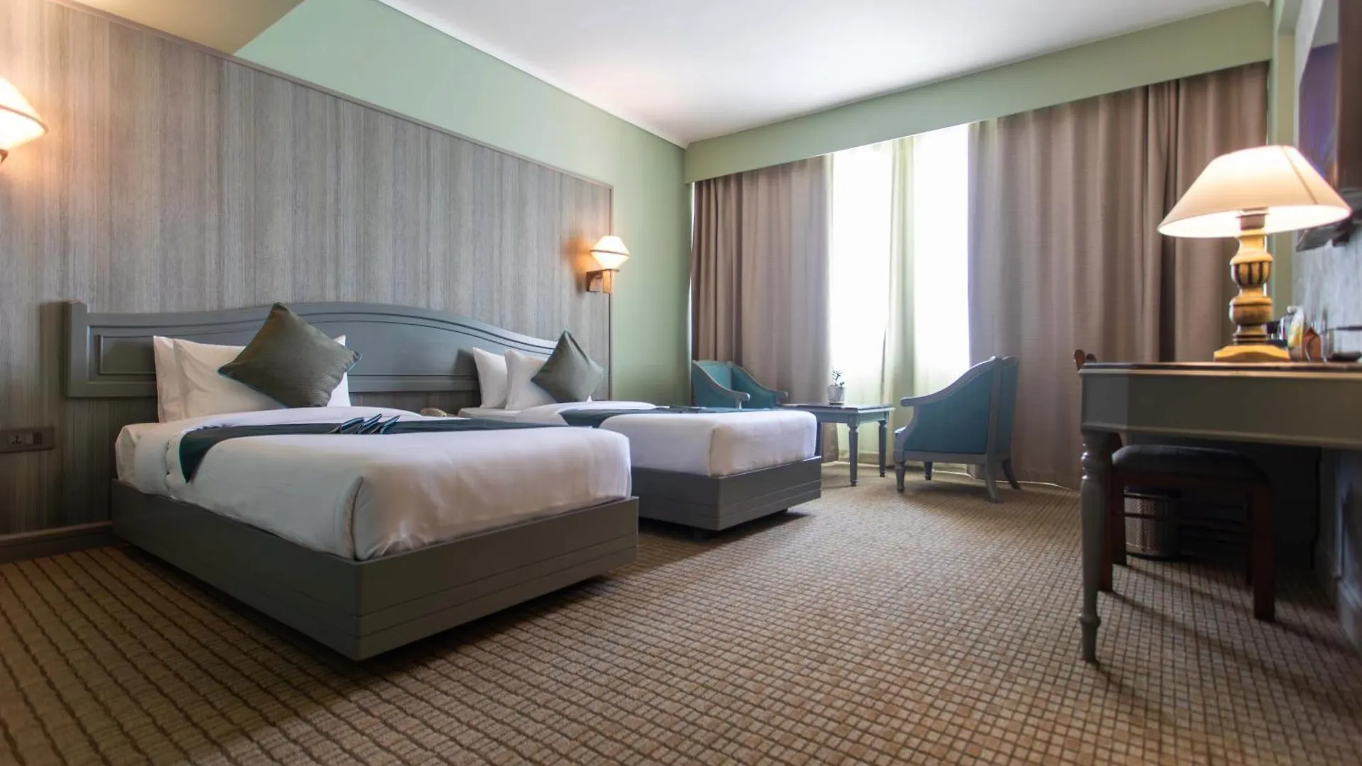 ***  Shilton International Hotel Kochi India