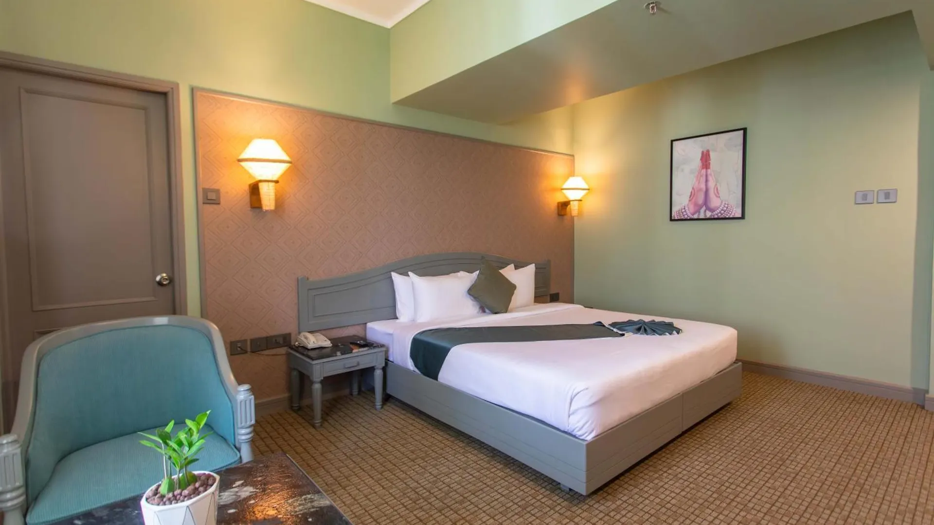 Hotel Shilton International Kochi
